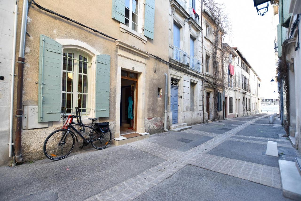 Baudan - Maison Débordante De Charme Avec Terrasse Casa vacanze Arles